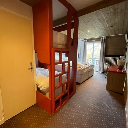 Hotell La Chaumiere Morzine