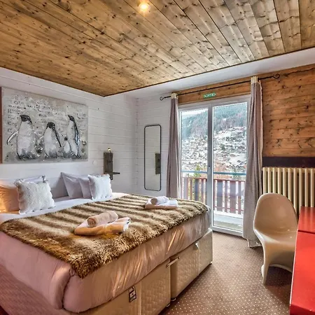 La Chaumiere 3* Morzine