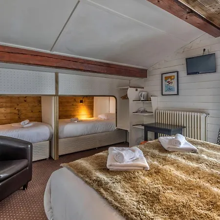 La Chaumiere 3*