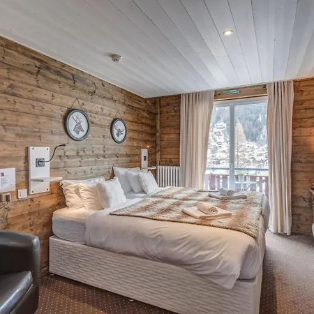 La Chaumiere Hotell