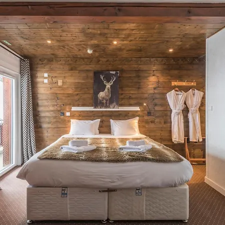 La Chaumiere Hotell Morzine