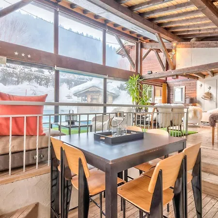 La Chaumiere Hotel Morzine