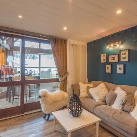 Hotel La Chaumiere Morzine