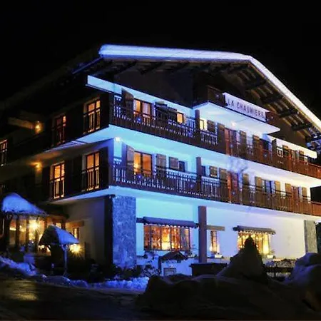 Hotel La Chaumiere