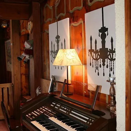 La Chaumiere Hotell Morzine