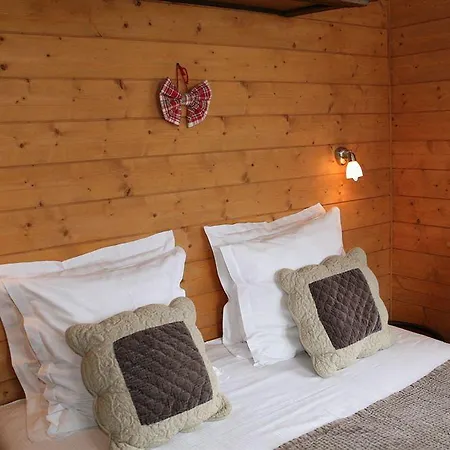 La Chaumiere Hotell 3*