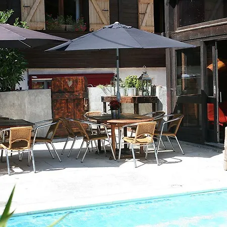 La Chaumiere 3*