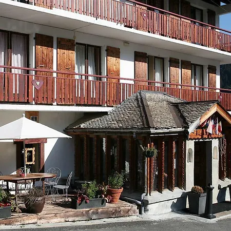 La Chaumiere Hotell Morzine