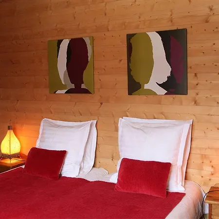 La Chaumiere Hotell