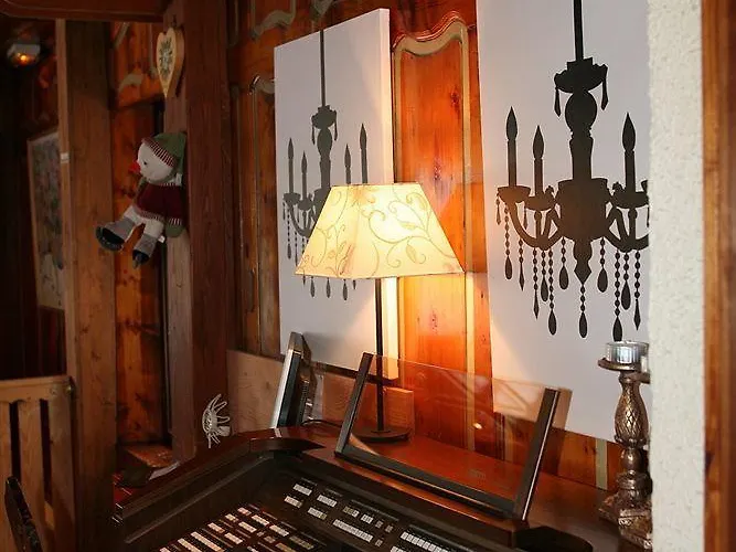 La Chaumiere Hotel Morzine