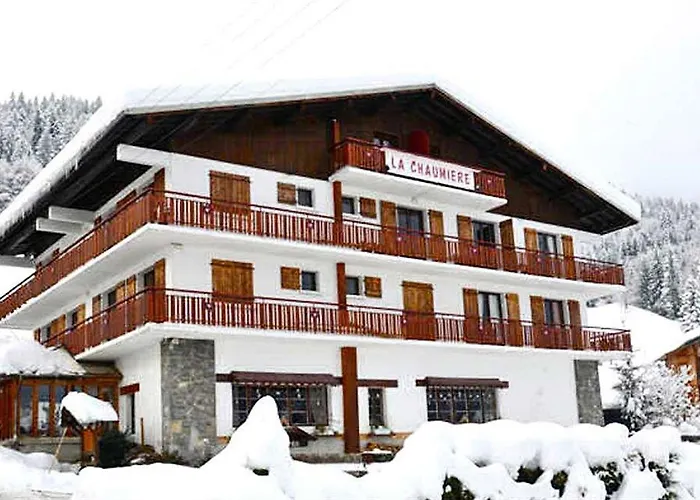 La Chaumiere Hotel Morzine