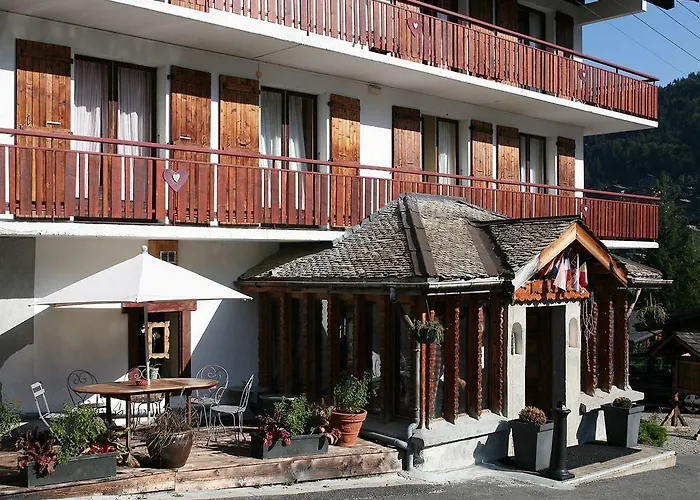 La Chaumiere Hotel Morzine