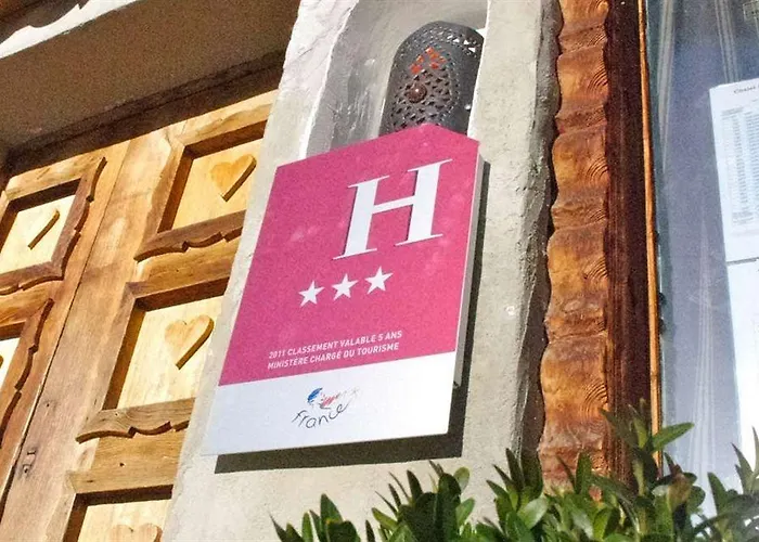 Hotel La Chaumiere Morzine