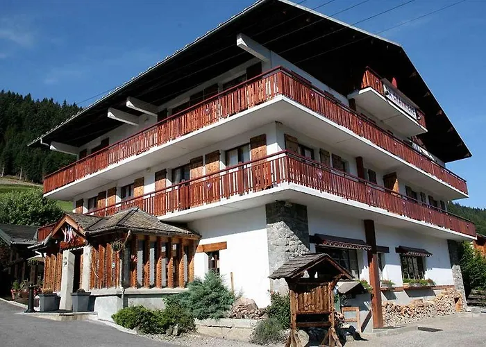 Hotel La Chaumiere