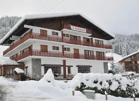 La Chaumiere 酒店 莫尔济讷