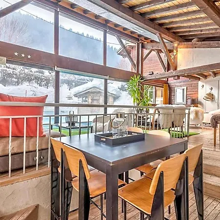 La Chaumiere Hotel Morzine