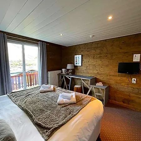 La Chaumiere Hotel Morzine