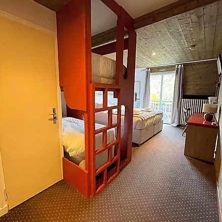 Hotel La Chaumiere Morzine