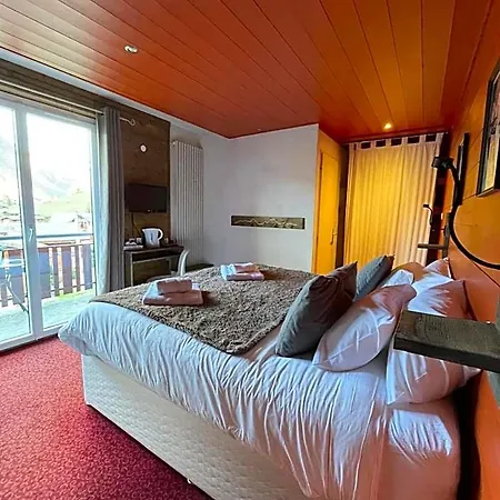 La Chaumiere 3* Morzine